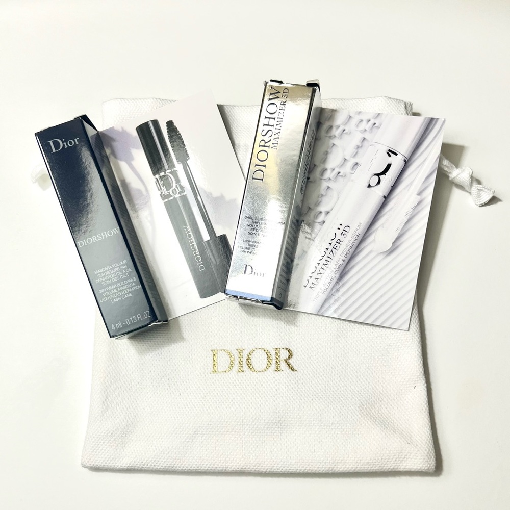 DIORSHOW MASCARA